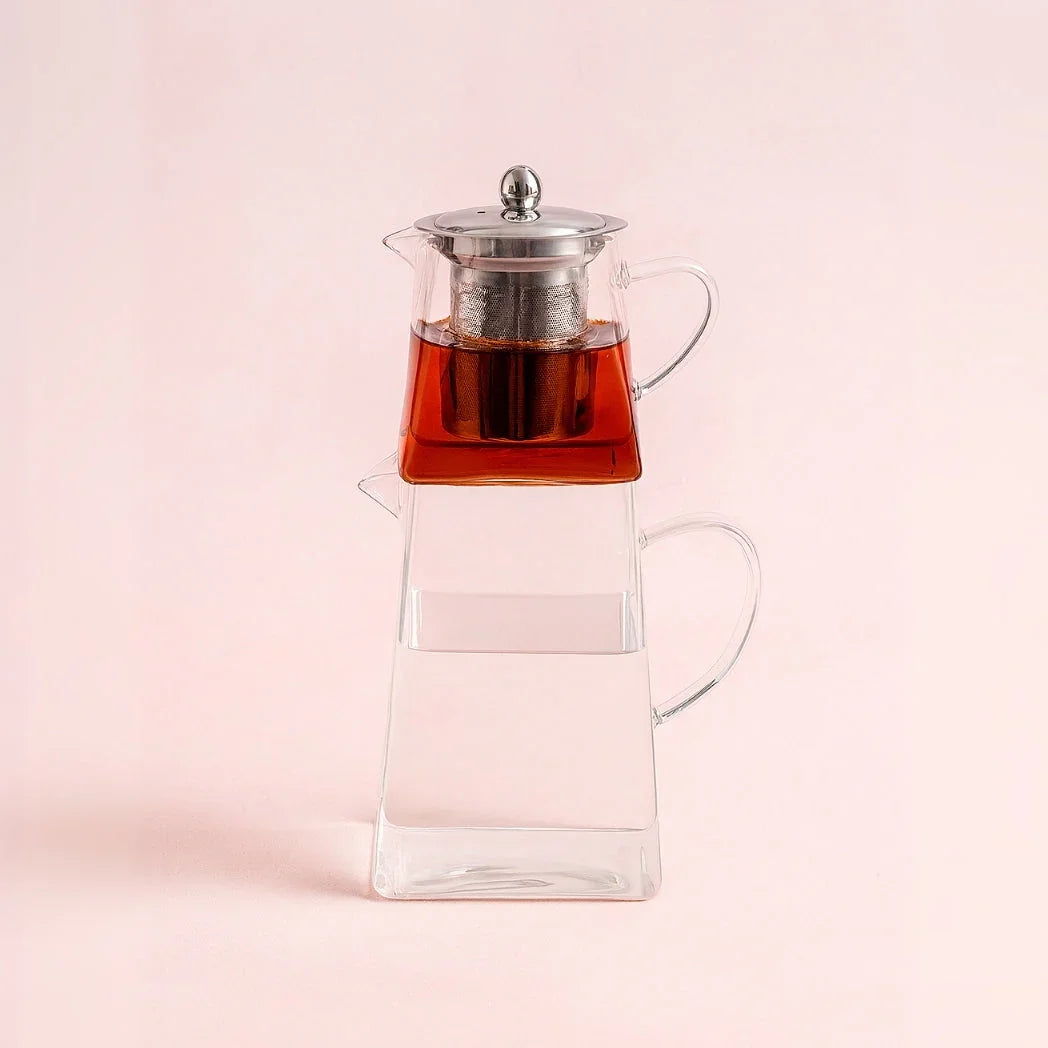 Cam Çaydanlık Homerest